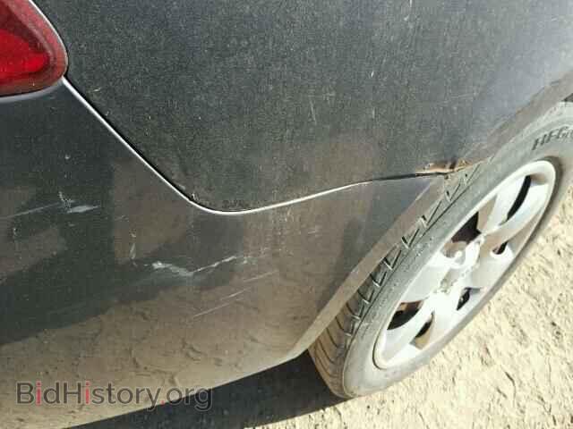 2008 KIA OPTIMA - VIN: KNAGE123X85249107 - Фото 9