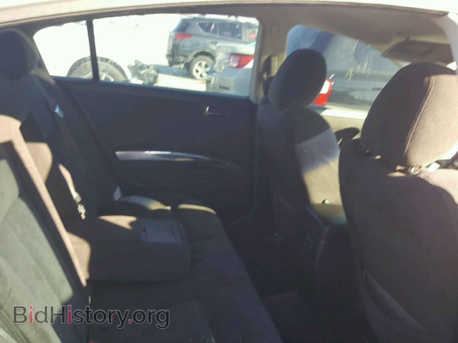 2008 NISSAN MAXIMA - VIN: 1N4BA41E08C825253 - Фото 6