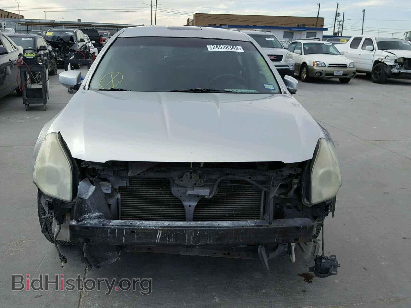 2008 NISSAN MAXIMA - VIN: 1N4BA41E08C825253 - Фото 9
