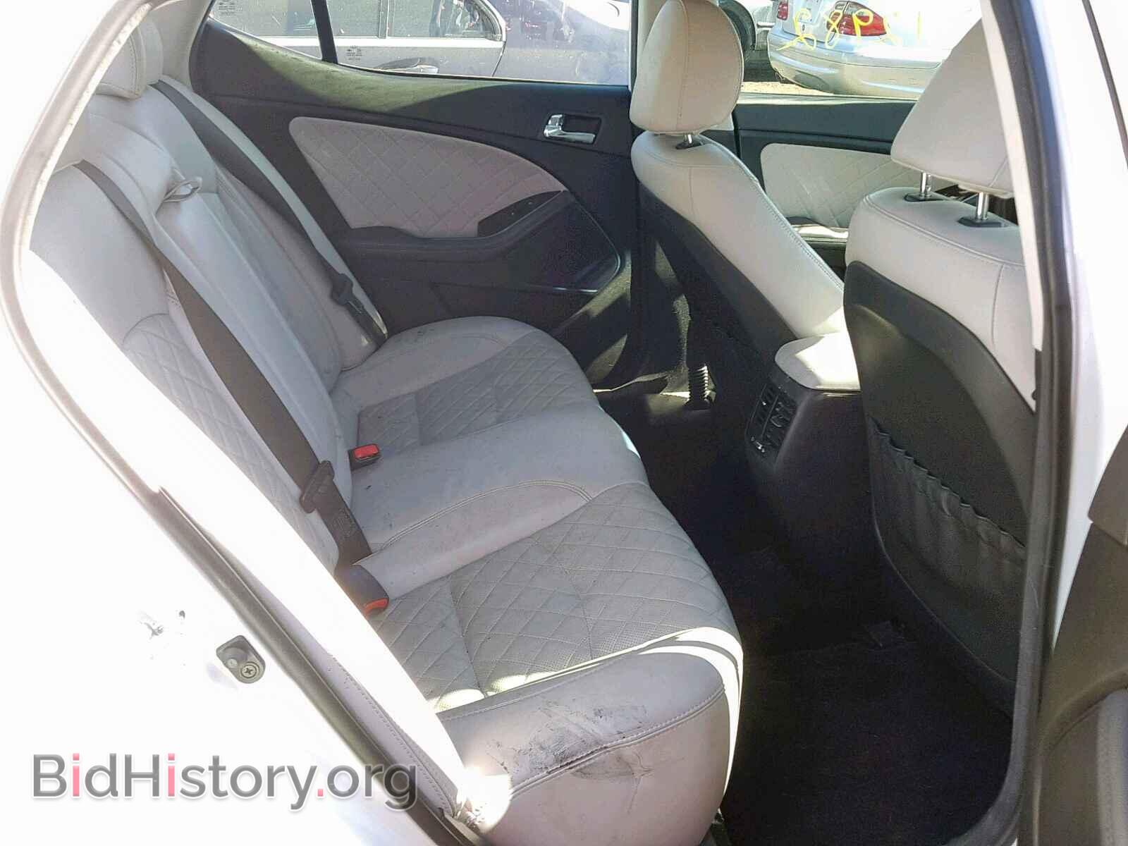 2014 KIA OPTIMA - VIN: 5XXGR4A65EG292300 - Фото 6