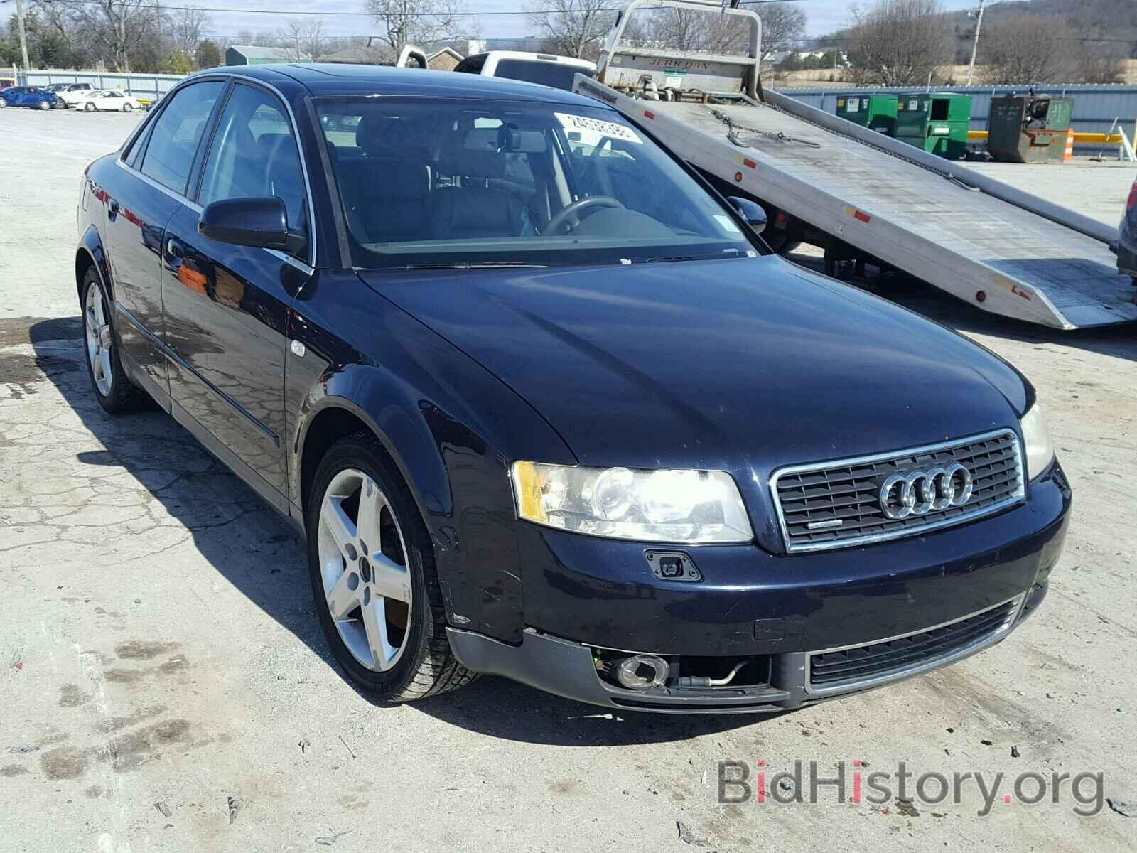 Photo WAULT68E33A188094 - AUDI A4 2003