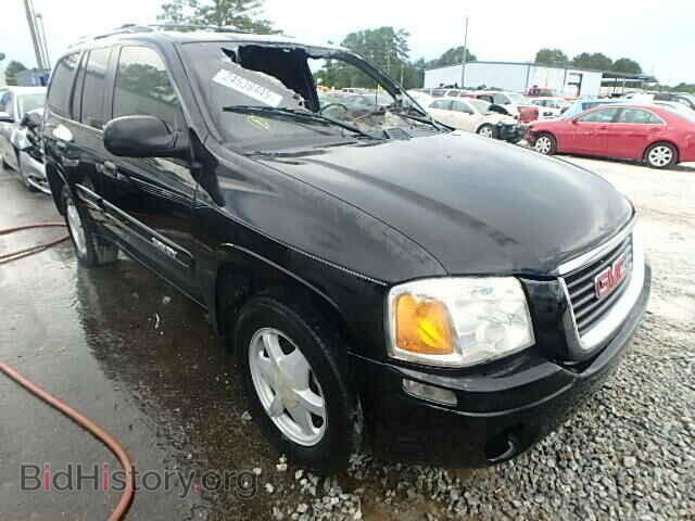 Фотография 1GKDS13S222364396 - GMC ENVOY 2002