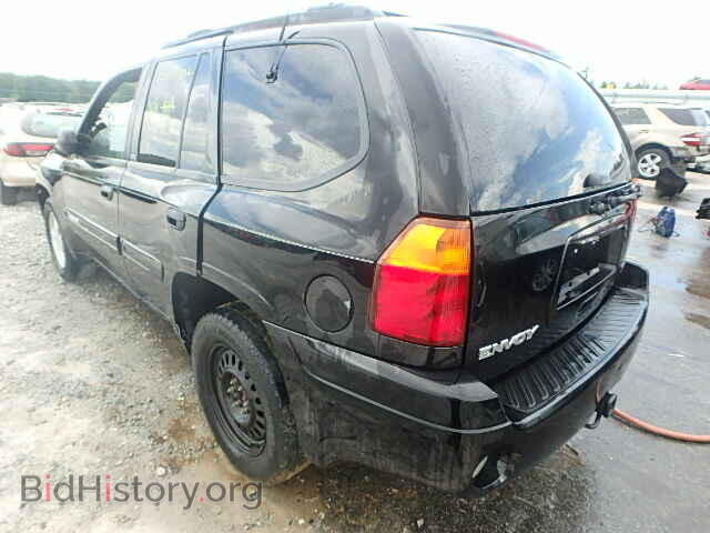 2002 GMC ENVOY - VIN: 1GKDS13S222364396 - Фото 3