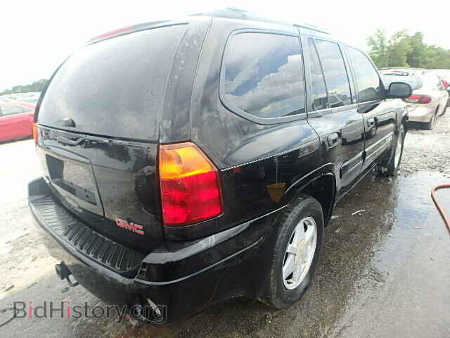 2002 GMC ENVOY - VIN: 1GKDS13S222364396 - Фото 4