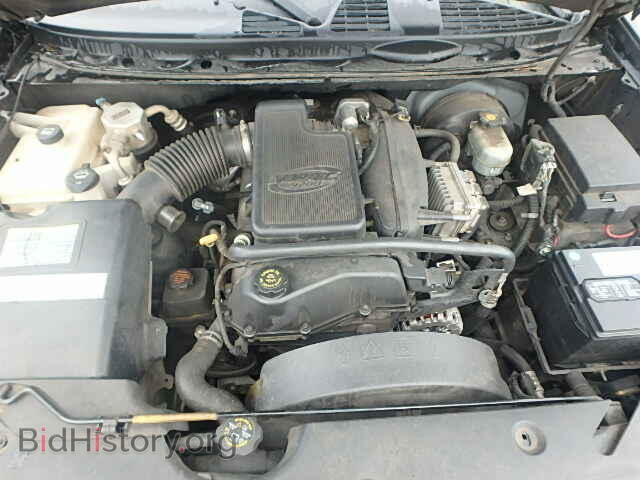 2002 GMC ENVOY - VIN: 1GKDS13S222364396 - Фото 7