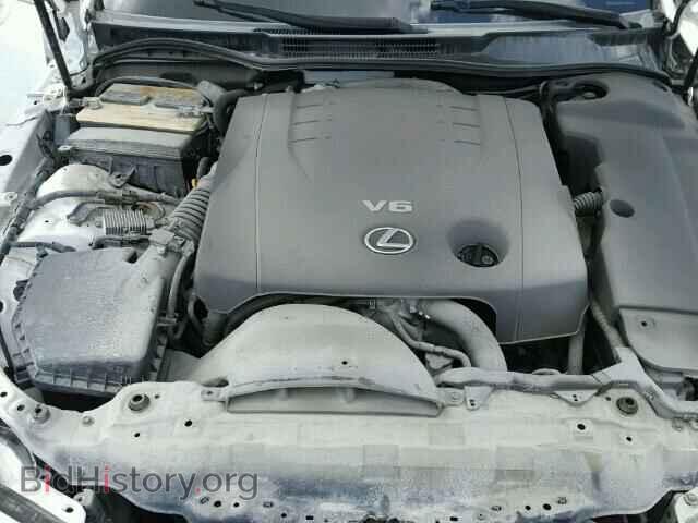2009 LEXUS IS250 - VIN: JTHBK262692087863 - Фото 7