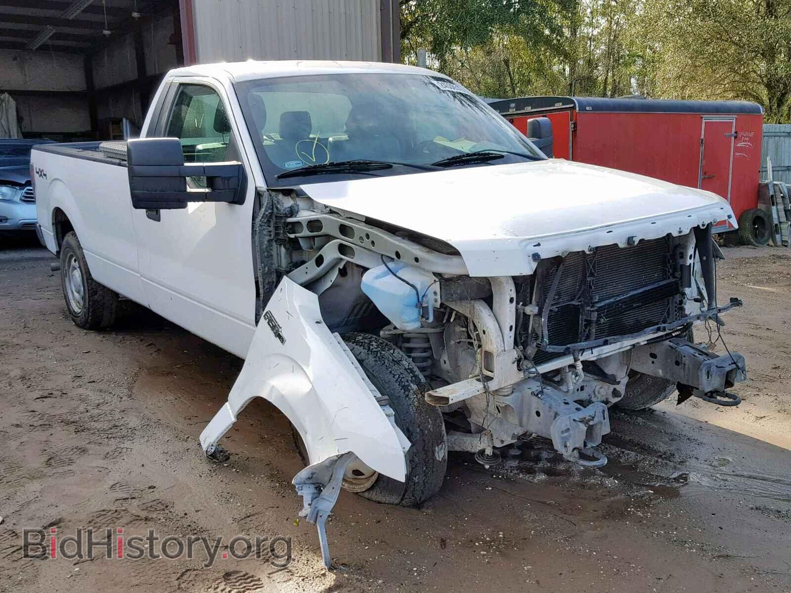 Photo 1FTMF1EM2CKD69629 - FORD F150 2012