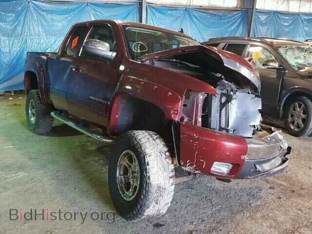Фотография 2GCEK19J281143551 - CHEVROLET SILVERADO 2008