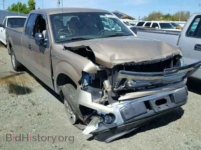 Фотография 1FTFX1CF9CKD97650 - FORD F150 2012