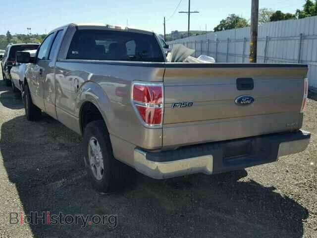 2012 FORD F150 - VIN: 1FTFX1CF9CKD97650 - Фото 3