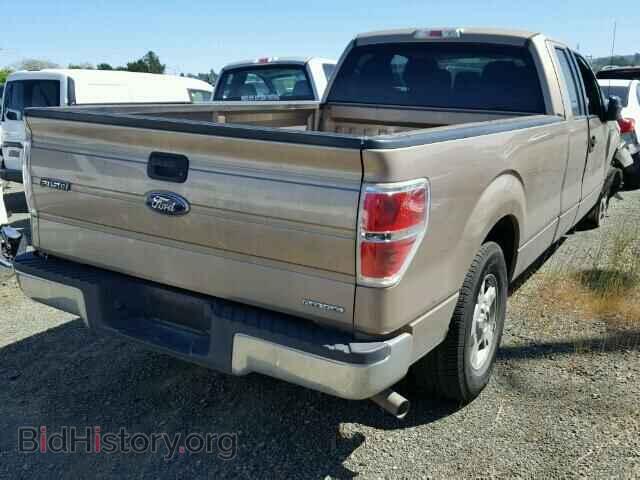 2012 FORD F150 - VIN: 1FTFX1CF9CKD97650 - Фото 4