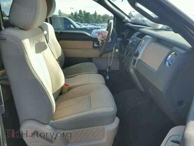 2012 FORD F150 - VIN: 1FTFX1CF9CKD97650 - Фото 5