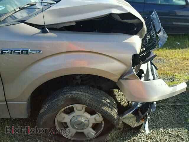 2012 FORD F150 - VIN: 1FTFX1CF9CKD97650 - Фото 9