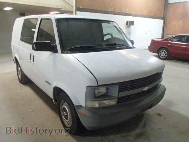 Фотография 1GCDM19W3VB194540 - CHEVROLET ASTRO 1997