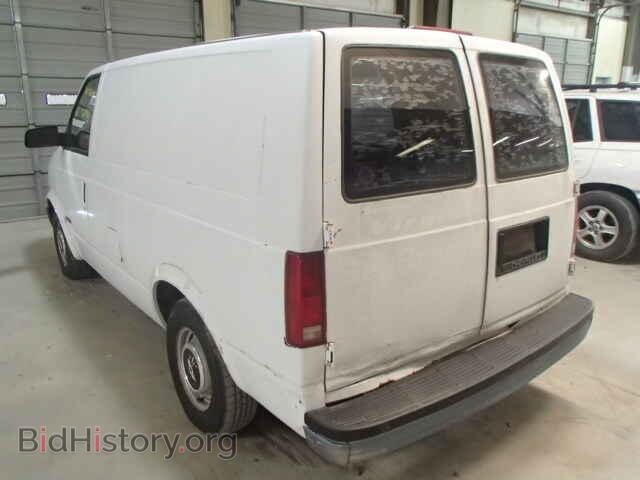 1997 CHEVROLET ASTRO - VIN: 1GCDM19W3VB194540 - Фото 3