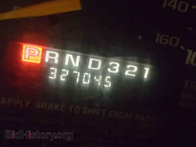 1997 CHEVROLET ASTRO - VIN: 1GCDM19W3VB194540 - Фото 8