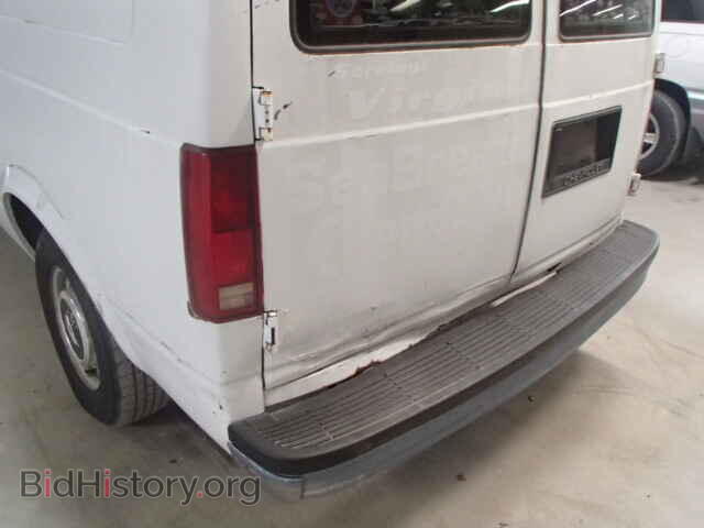 1997 CHEVROLET ASTRO - VIN: 1GCDM19W3VB194540 - Фото 9