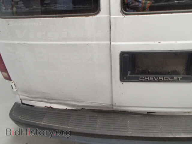 1997 CHEVROLET ASTRO - VIN: 1GCDM19W3VB194540 - Фото 10
