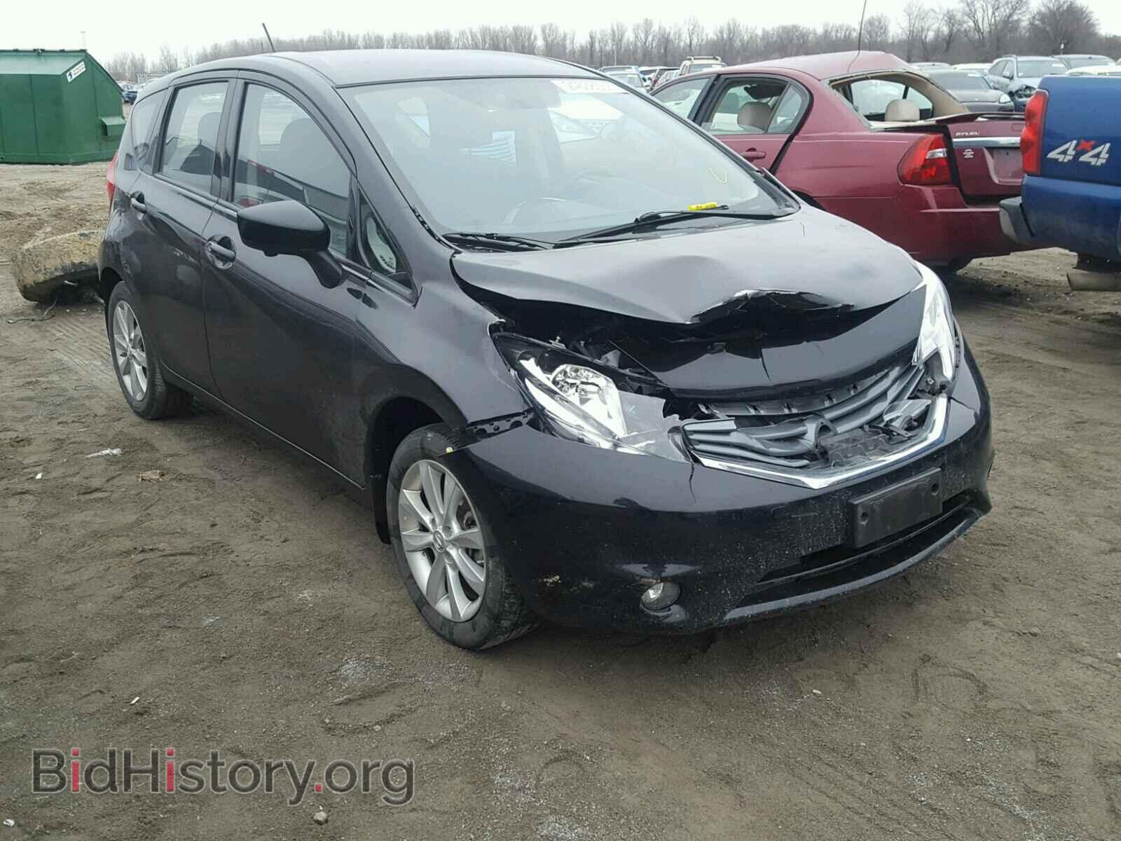 Фотография 3N1CE2CP8GL366002 - NISSAN VERSA 2016