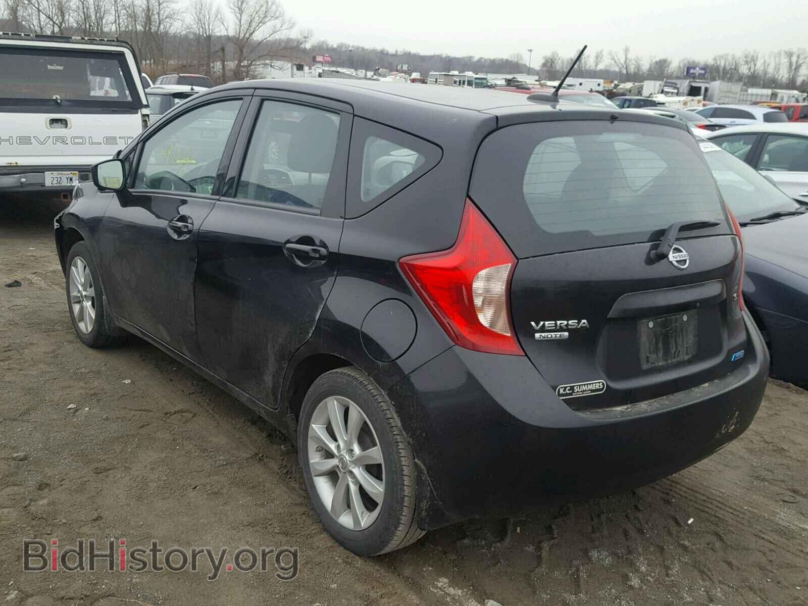 2016 NISSAN VERSA - VIN: 3N1CE2CP8GL366002 - Фото 3
