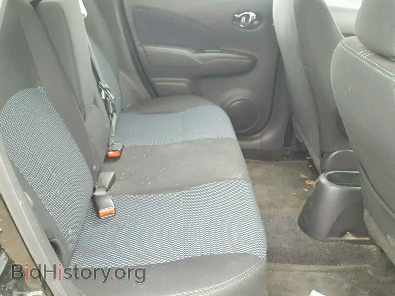 2016 NISSAN VERSA - VIN: 3N1CE2CP8GL366002 - Фото 6
