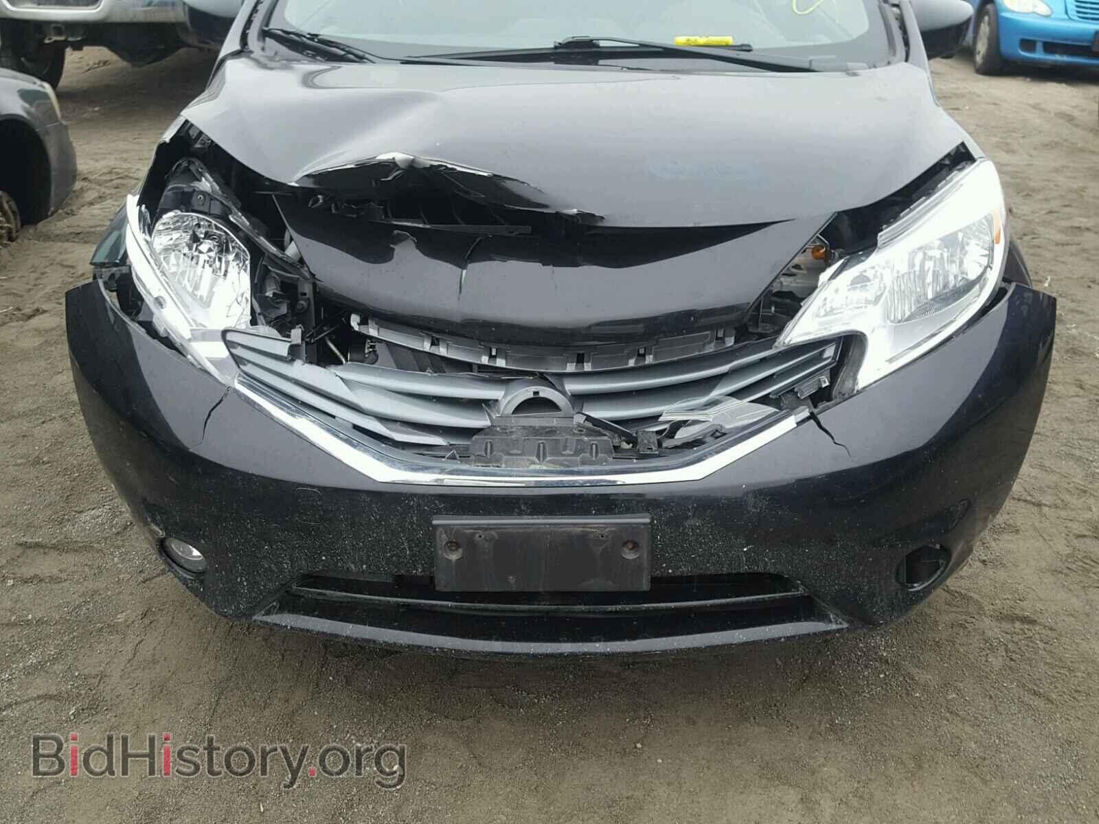 2016 NISSAN VERSA - VIN: 3N1CE2CP8GL366002 - Фото 9