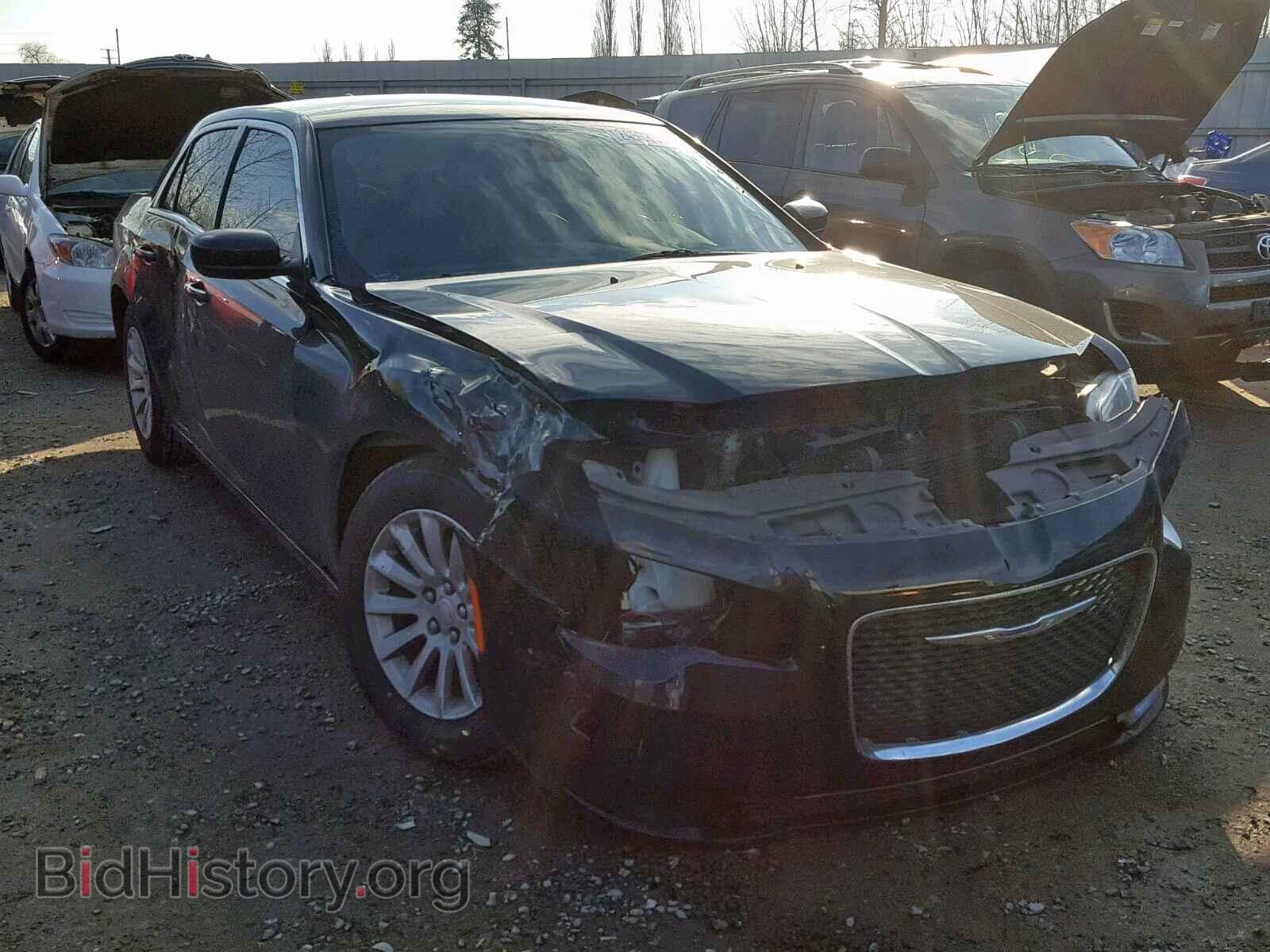 Photo 2C3CCAAG6FH864355 - CHRYSLER 300 2015