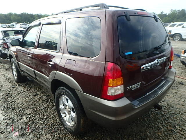 2002 MAZDA TRIBUTE - VIN: 4F2YU09142KM28714 - Фото 3