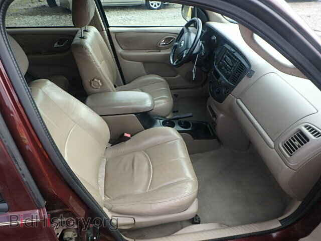 2002 MAZDA TRIBUTE - VIN: 4F2YU09142KM28714 - Фото 5