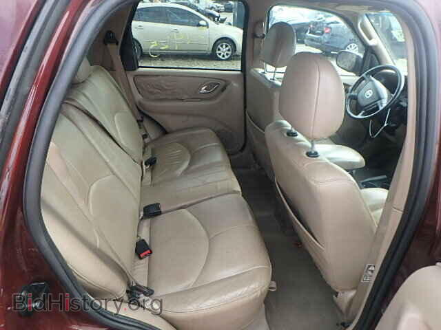 2002 MAZDA TRIBUTE - VIN: 4F2YU09142KM28714 - Фото 6