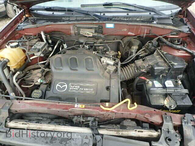 2002 MAZDA TRIBUTE - VIN: 4F2YU09142KM28714 - Фото 7