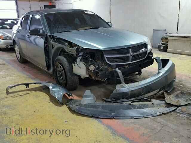 Фотография 1B3CC4FB7AN198764 - DODGE AVENGER 2010