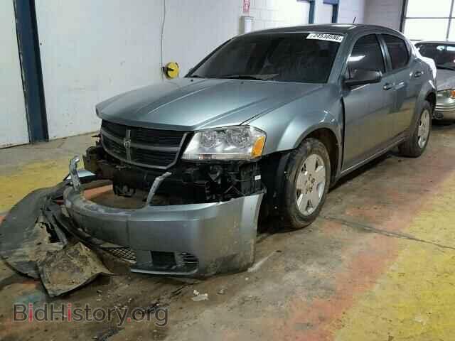 2010 DODGE AVENGER - VIN: 1B3CC4FB7AN198764 - Фото 2