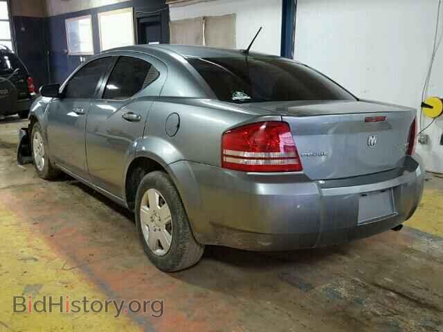 2010 DODGE AVENGER - VIN: 1B3CC4FB7AN198764 - Фото 3