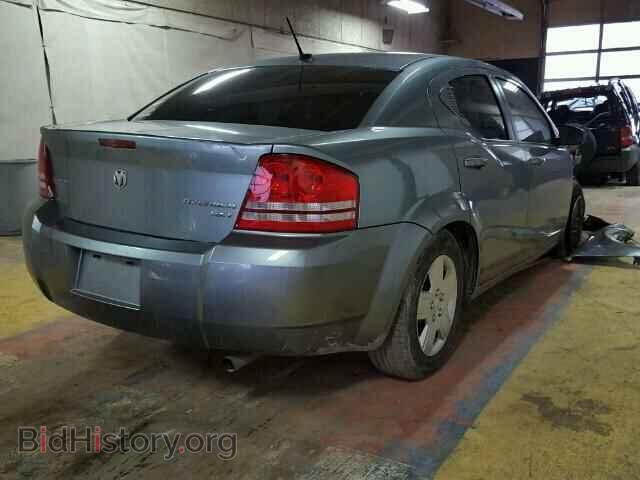2010 DODGE AVENGER - VIN: 1B3CC4FB7AN198764 - Фото 4
