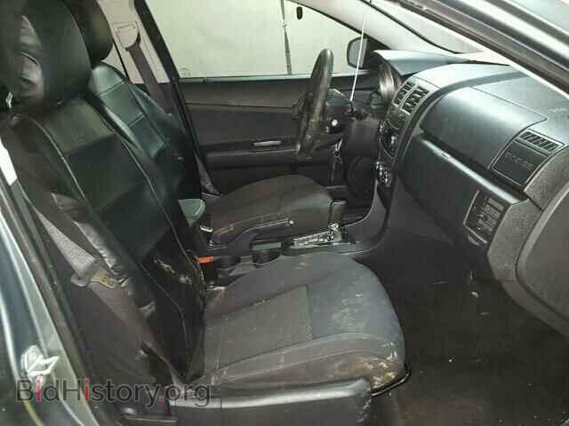 2010 DODGE AVENGER - VIN: 1B3CC4FB7AN198764 - Фото 5