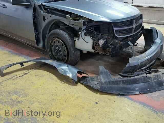 2010 DODGE AVENGER - VIN: 1B3CC4FB7AN198764 - Фото 9