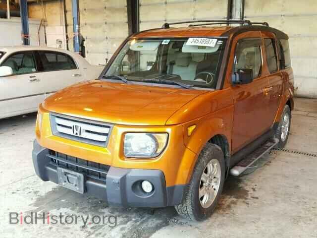 2008 HONDA ELEMENT - VIN: 5J6YH28788L010966 - Фото 2