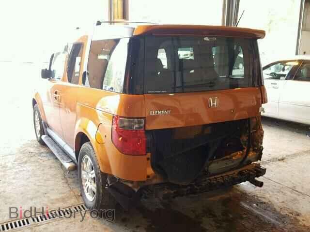 2008 HONDA ELEMENT - VIN: 5J6YH28788L010966 - Фото 3