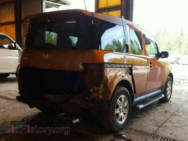 2008 HONDA ELEMENT - VIN: 5J6YH28788L010966 - Фото 4