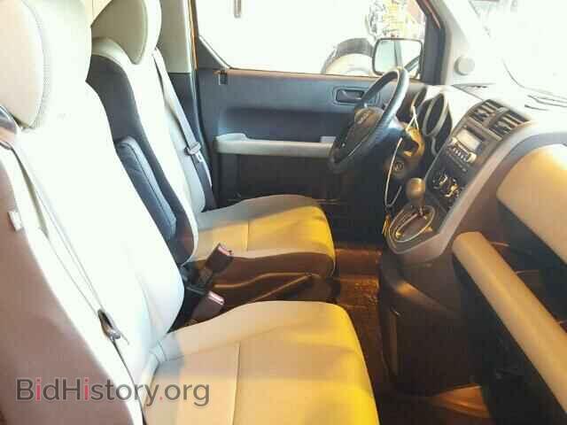 2008 HONDA ELEMENT - VIN: 5J6YH28788L010966 - Фото 5