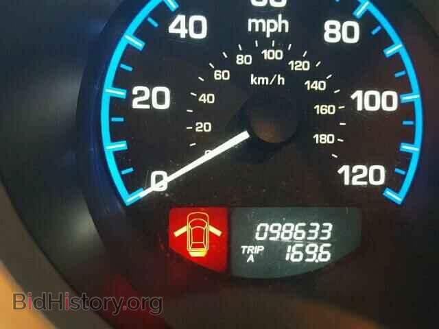 2008 HONDA ELEMENT - VIN: 5J6YH28788L010966 - Фото 8