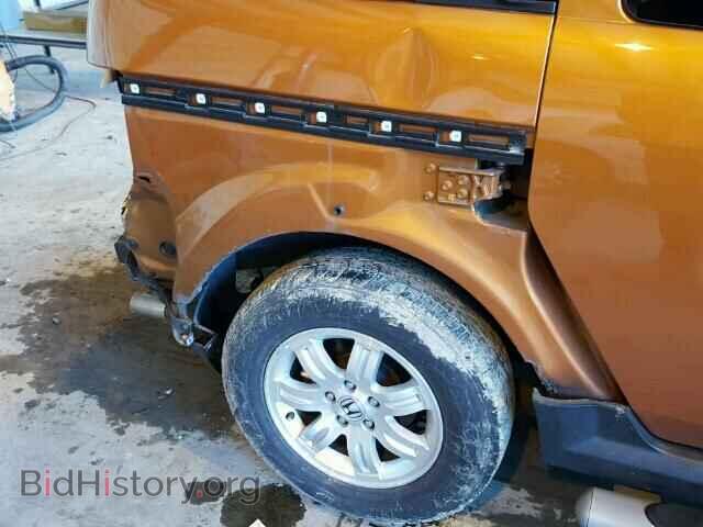 2008 HONDA ELEMENT - VIN: 5J6YH28788L010966 - Фото 9