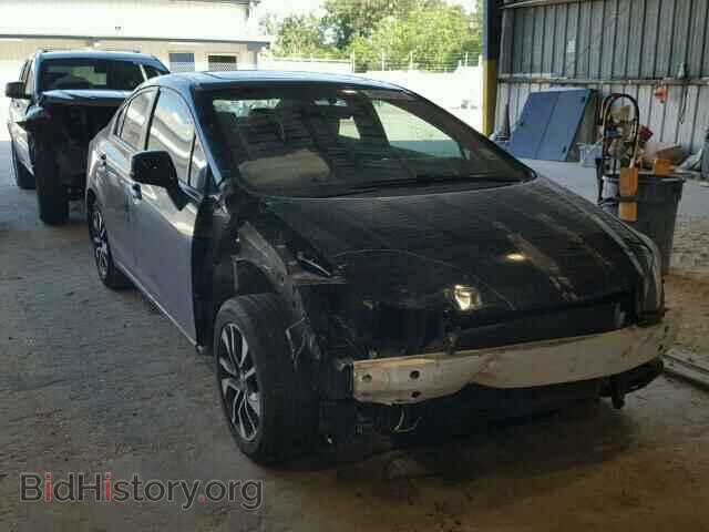 Photo 19XFB2F86DE046510 - HONDA CIVIC 2013