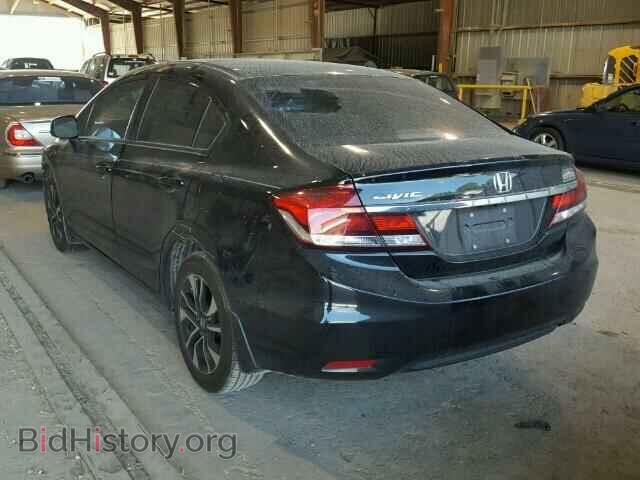 2013 HONDA CIVIC - VIN: 19XFB2F86DE046510 - Photo 3
