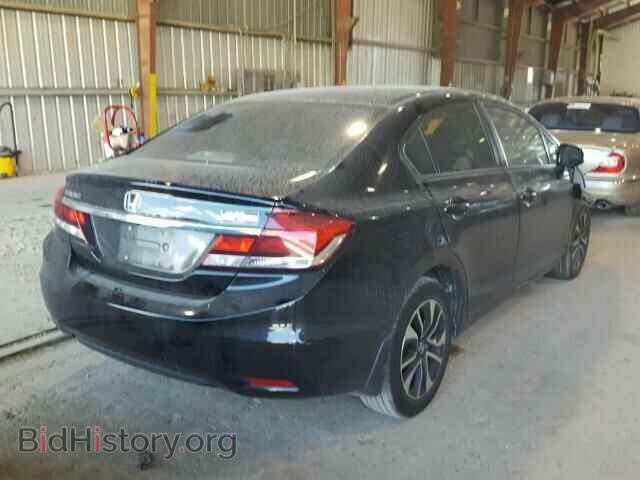 2013 HONDA CIVIC - VIN: 19XFB2F86DE046510 - Photo 4