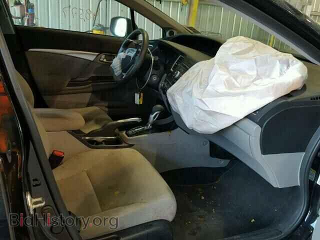 2013 HONDA CIVIC - VIN: 19XFB2F86DE046510 - Photo 5