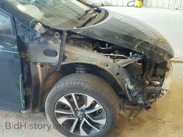 2013 HONDA CIVIC - VIN: 19XFB2F86DE046510 - Photo 10