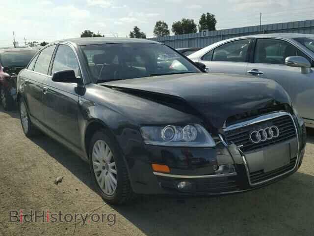Photo WAUDH74F47N017931 - AUDI A6 2007
