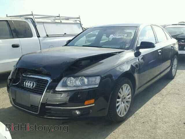 2007 AUDI A6 - VIN: WAUDH74F47N017931 - Фото 2